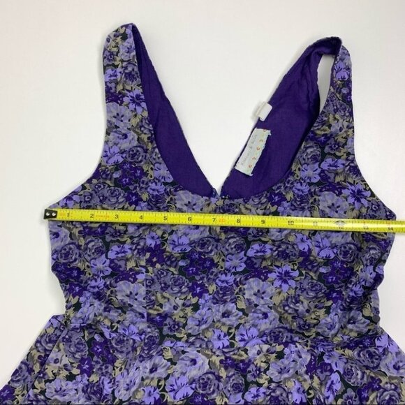 Kimchi & Blue Urban  Outfitters Floral Dress - Picture 6 of 7